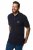 JP1880 704317 Pikéskjorte 2-pakning Svart/Mørkeblå - Polo- & piqueskjorter - Poloskjorte i store størrelser - 2XL-8XL