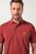 JP1880 Polo Shirts 2-pack Piqué Red Orange - Polo- & piqueskjorter - Poloskjorte i store størrelser - 2XL-8XL