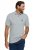 JP1880 704317 Pikéskjorte 2-pakning Mørkeblå/Gråmelert - Polo- & piqueskjorter - Poloskjorte i store størrelser - 2XL-8XL