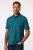 JP1880 704317 Pikéskjorte 2-pakning Petroleumsblå/Mørkeblå - Polo- & piqueskjorter - Poloskjorte i store størrelser - 2XL-8XL