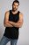 JP1880 705145 Singlet Svart - T-skjorter - Store T-skjorter - 2XL-14XL