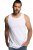 JP1880 705145 Singlet Hvit - T-skjorter - Store T-skjorter - 2XL-14XL