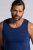 JP1880 705145 Singlet Blekkblå - T-skjorter - Store T-skjorter - 2XL-14XL
