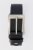 JP1880 705233 Skinnbelte Svart - Belter - Lange belter - W40-W70/2XL-8XL