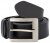 JP1880 705233 Skinnbelte Svart - Belter - Lange belter - W40-W70/2XL-8XL