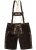 JP1880 Genuine Leather Traditional Lederhosen Shorts Brown - Shorts - Store shorts - W40-W60