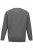 JP1880 708261 Strikkegenser med rund hals Gråmelert - Gensere og hettegensere - Store hettegensere - 2XL-14XL
