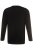 JP1880 708261 Strikkegenser med rund hals Svart - Gensere og hettegensere - Store hettegensere - 2XL-14XL