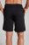 JP1880 Shorts Elastic Waistband Black - Sweatbukser og-shorts - Sweatbukser og Sweatshorts 2XL-12XL