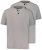 JP1880 708420 Henley t-skjorte 2-pakning Gråmelert - T-skjorter - Store T-skjorter - 2XL-14XL