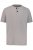 JP1880 708420 Henley t-skjorte 2-pakning Gråmelert - T-skjorter - Store T-skjorter - 2XL-14XL