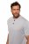 JP1880 708420 Henley t-skjorte 2-pakning Gråmelert - T-skjorter - Store T-skjorter - 2XL-14XL