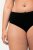 Ulla Popken 710201 Truser 5-pakning Svart - Truser - 