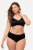 Ulla Popken 710201 Truser 5-pakning Svart - Truser - 