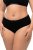 Ulla Popken 710201 Truser 5-pakning Svart - Truser - 