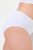 Ulla Popken 710201 Truser 5-pakning Hvit - Truser - 