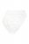 Ulla Popken 710201 Truser 5-pakning Hvit - Truser - 