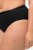 Ulla Popken 711214 Truser 2-pakning Svart - Truser - 