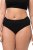 Ulla Popken 711214 Truser 2-pakning Svart - Truser - 