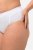 Ulla Popken 711214 Truser 2-pakning Hvit - Truser - 