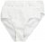 Ulla Popken 711214 Truser 2-pakning Hvit - Truser - 