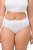 Ulla Popken 711214 Truser 2-pakning Hvit - Truser - 