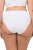 Ulla Popken 711214 Truser 2-pakning Hvit - Truser - 