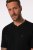 JP1880 711318 T-skjorte med V-hals 2-pakning Svart - T-skjorter - Store T-skjorter - 2XL-14XL