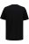 JP1880 711318 T-skjorte med V-hals 2-pakning Svart - T-skjorter - Store T-skjorter - 2XL-14XL