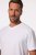 JP1880 711318 T-skjorte med V-hals 2-pakning Hvit - T-skjorter - Store T-skjorter - 2XL-14XL