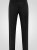 D555 Ted 4 Way Stretch Tailored Trouser Svart - Dresser og blazere - Dresser i store størrelser