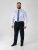 D555 Ted 4 Way Stretch Tailored Trouser Mørkeblå - Dresser og blazere - Dresser i store størrelser