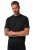 JP1880 712616 T-skjorte med magepasning Svart - T-skjorter - Store T-skjorter - 2XL-14XL