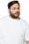 JP1880 712616 T-skjorte med magepasning Hvit - T-skjorter - Store T-skjorter - 2XL-14XL