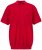 JP1880 712617 Pikéskjorte med magepasning Chilirød - Polo- & piqueskjorter - Poloskjorte i store størrelser - 2XL-8XL