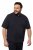 JP1880 712617 Pikéskjorte med magepasning Mørkeblå - Polo- & piqueskjorter - Poloskjorte i store størrelser - 2XL-8XL