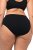 Ulla Popken 712882 Truser 2-pakning Svart - Truser - 
