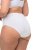 Ulla Popken 712882 Truser 2-pakning Hvit - Truser - 