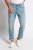 JP1880 Jeans Regular Fit 5-Pocket Bleached Denim - Jeans og bukser - Store Bukser og Store Jeans
