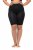 Ulla Popken 714677 Formende shorts Svart - Shapewear - 