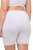 Ulla Popken 716595 Boksertruser med gnagbeskyttelse 3-pakning Hvit - Truser - 