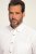 JP1880 Shirt Modern Fit Traditional Stag Horn White - Skjorter - Store skjorter - 2XL-8XL