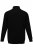 JP1880 716842 Halfzip strikkegenser Svart - Gensere og hettegensere - Store hettegensere - 2XL-14XL