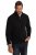 JP1880 716842 Halfzip strikkegenser Svart - Gensere og hettegensere - Store hettegensere - 2XL-14XL