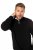 JP1880 716842 Halfzip strikkegenser Svart - Gensere og hettegensere - Store hettegensere - 2XL-14XL