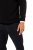 JP1880 716842 Halfzip strikkegenser Svart - Gensere og hettegensere - Store hettegensere - 2XL-14XL