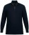 JP1880 716842 Halfzip strikkegenser Mørkeblå - Gensere og hettegensere - Store hettegensere - 2XL-14XL