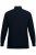 JP1880 716842 Halfzip strikkegenser Mørkeblå - Gensere og hettegensere - Store hettegensere - 2XL-14XL