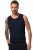 JP1880 719783 Singlet med magepasning Mørkeblå - T-skjorter - Store T-skjorter - 2XL-14XL