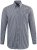 JP1880 722859 Langermet rutete skjorte Svart - Skjorter - Store skjorter - 2XL-8XL